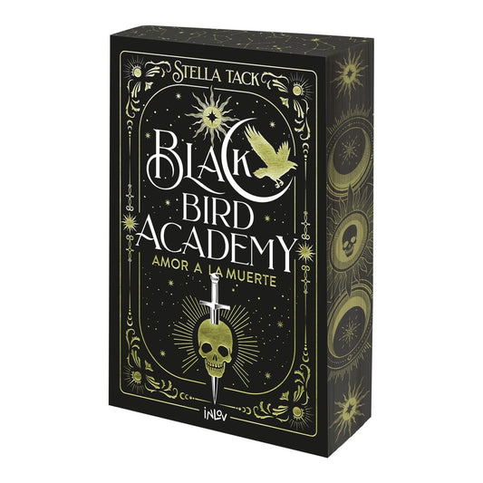 Blackbird - Amor a la muerte | Stella Tack