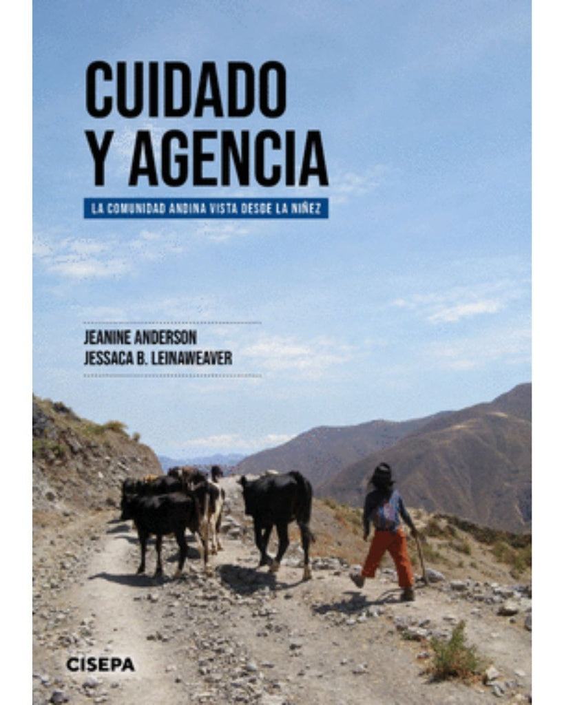 Cuidado y agencia | La comunidad andina vista desde la niñez | AA. VV.