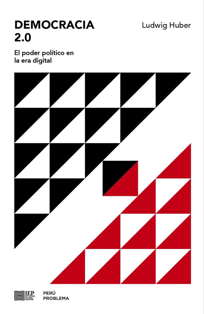 Democracia 2.0 | El poder político en la era digital | Ludwig Huber