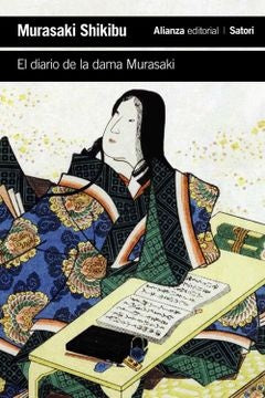 El diario de la dama Murasaki | Murasaki Shikibu
