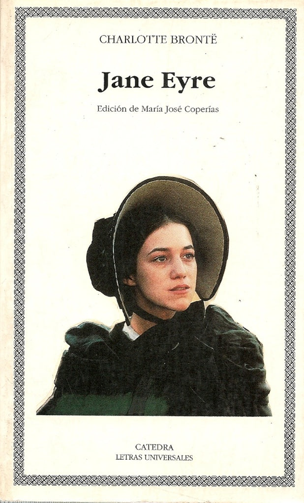 JANE EYRE | Charlotte Brontë