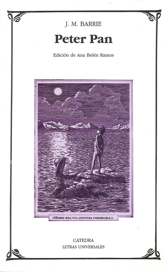 Peter Pan | James M. Barrie
