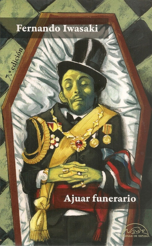 Ajuar Funerario | Fernando Iwasaki Cauti