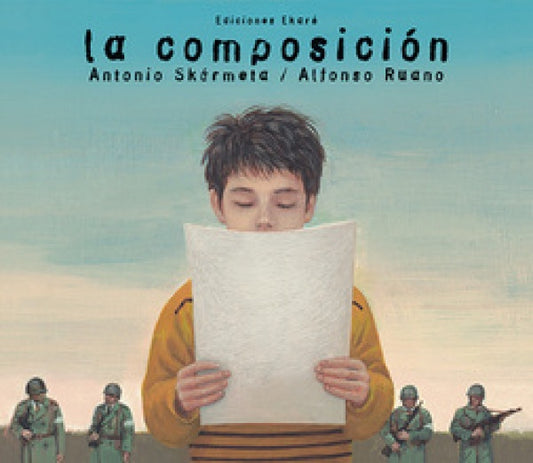 La Composición | Antonio Skármeta