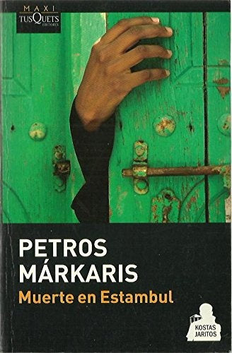 Muerte en Estambul | Petros Márkaris