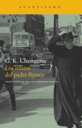 Los Relatos del Padre Brown | Gilbert Keith Chesterton