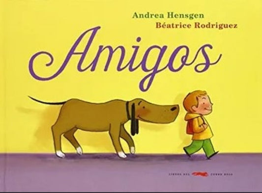 Amigos | Hensgen, Rodriguez