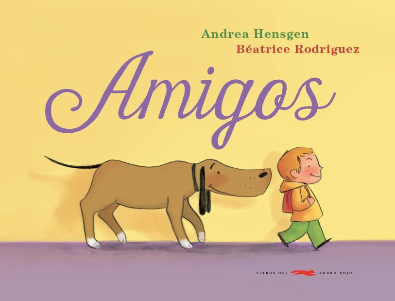 Amigos | Hensgen, Rodriguez