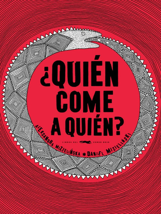 ¿Quien come a quien? | Zajac, Mizielinski