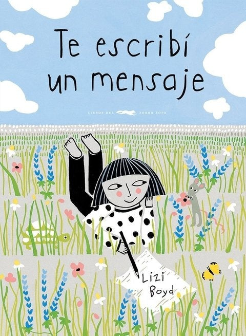 Te Escribí un Mensaje | Lizi Boyd