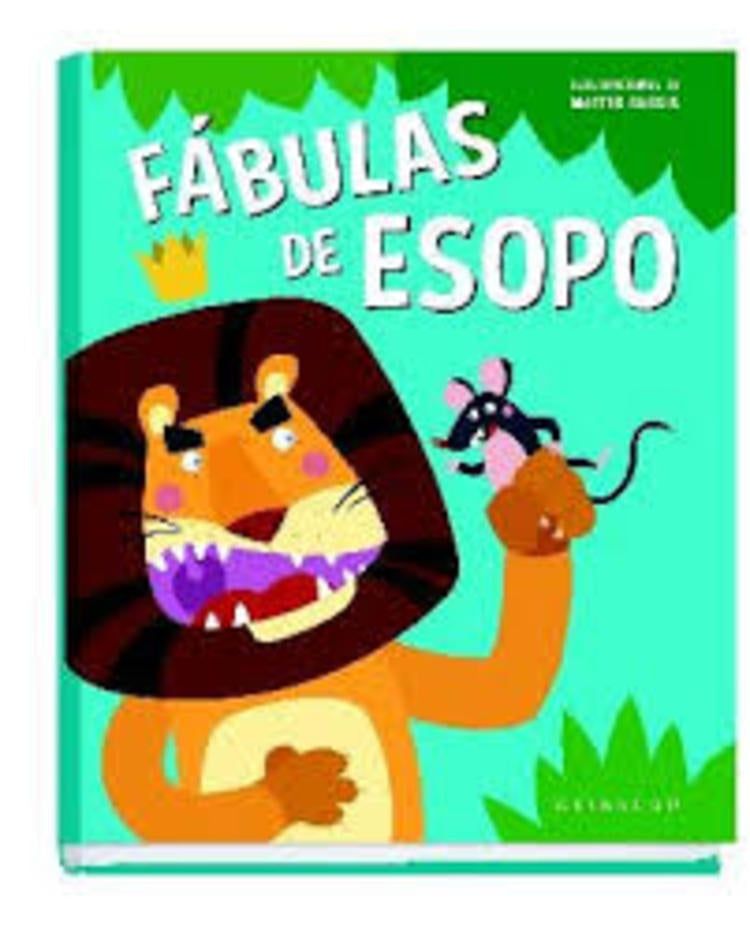 Fábulas de Esopo | Esopo