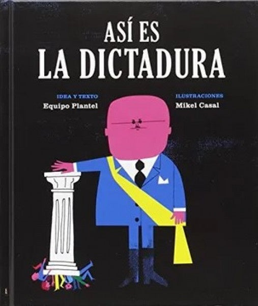 Así es La Dictadura | Plantel, Casal