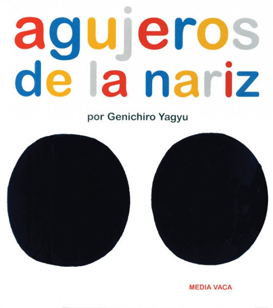 El Mapa de mi Cuerpo 01: Agujeros de la Nariz | Genichiro Yagyu