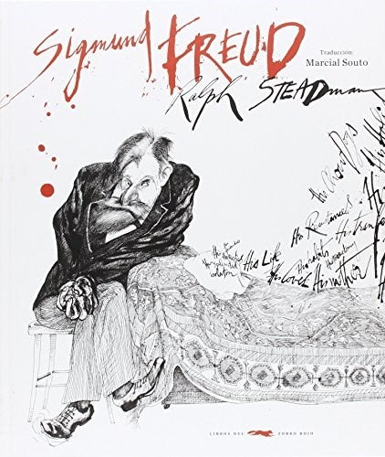 Sigmund Freud | Ralph Steadman