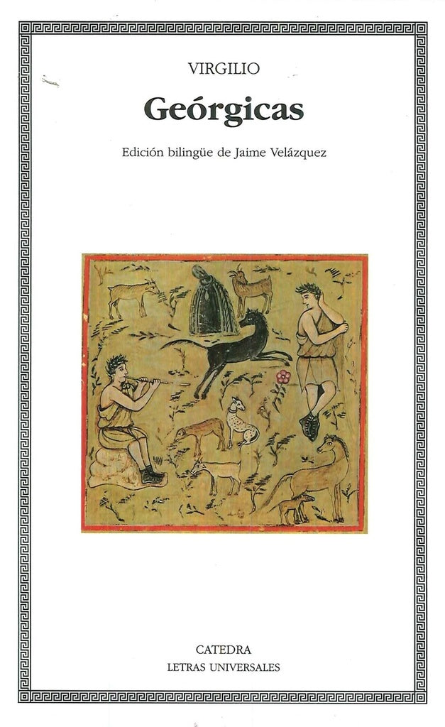 Geórgicas | Virgilio