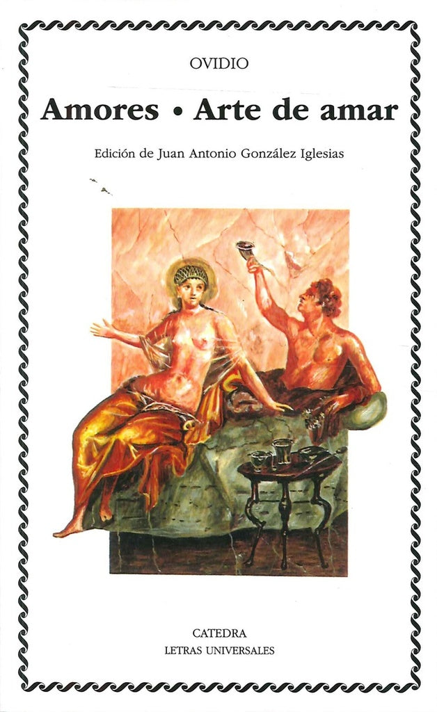 Amores; Arte de Amar | Ovidio