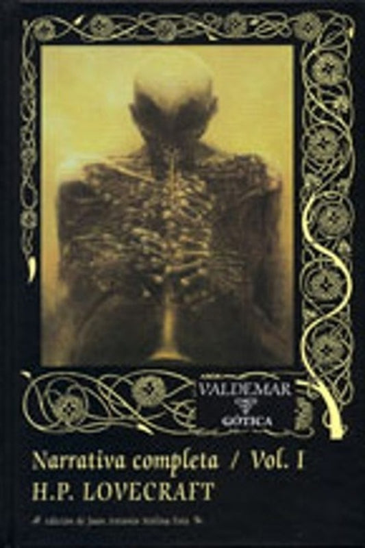 Narrativa Completa Vol. I  | Howard Phillips Lovecraft