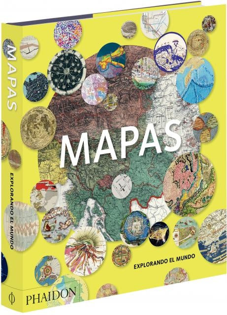 Mapas: Explorando el Mundo | AA. VV.