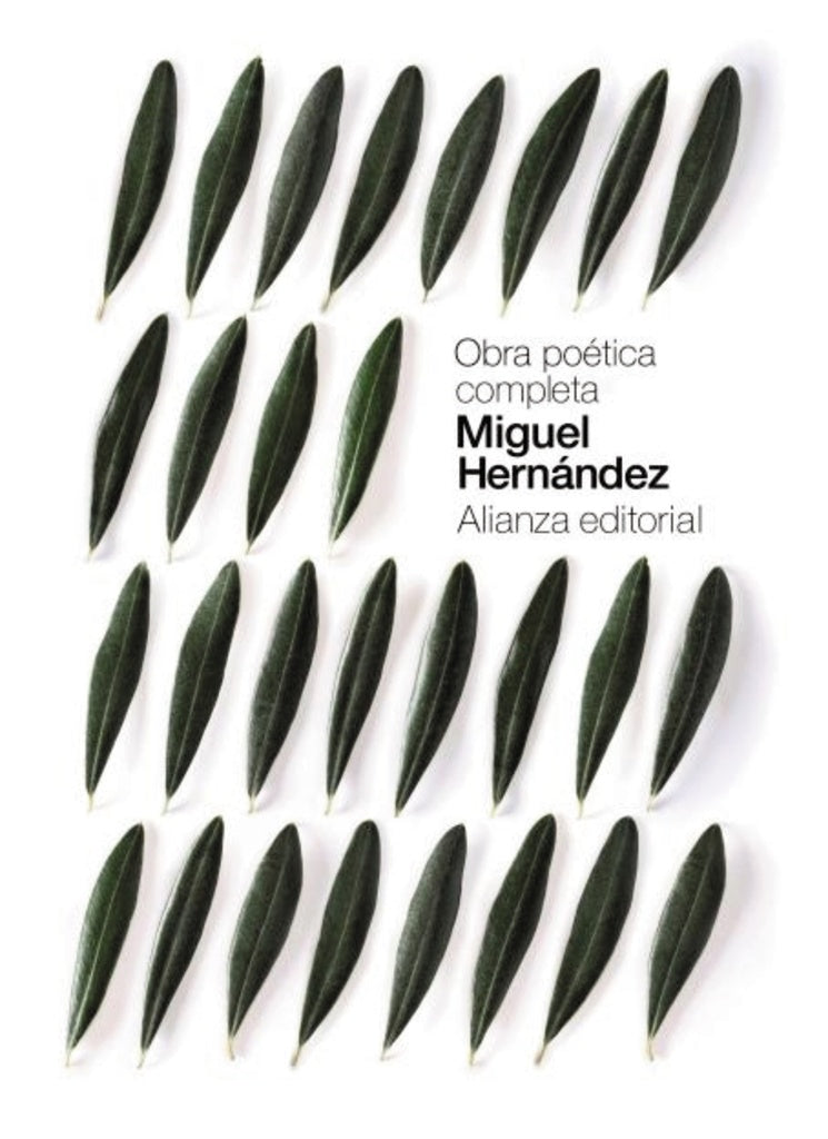Obra Poética Completa | Miguel Hernández