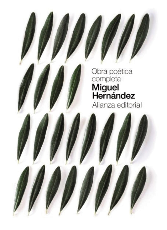 Obra Poética Completa | Miguel Hernández