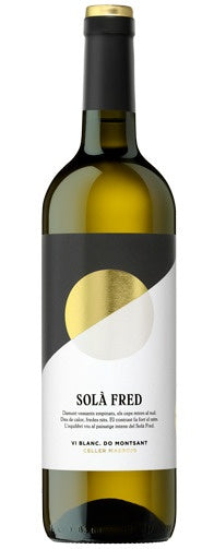 Solá Fred  | Celler Masroig  | Vino Blanco | DO Montsant | España | Macabeo, Blanca
