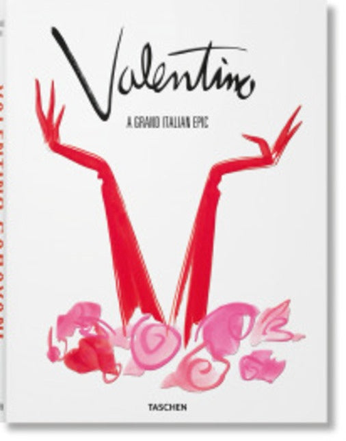 Valentino; A Grand Italian Epic | Matt Tyrnauer