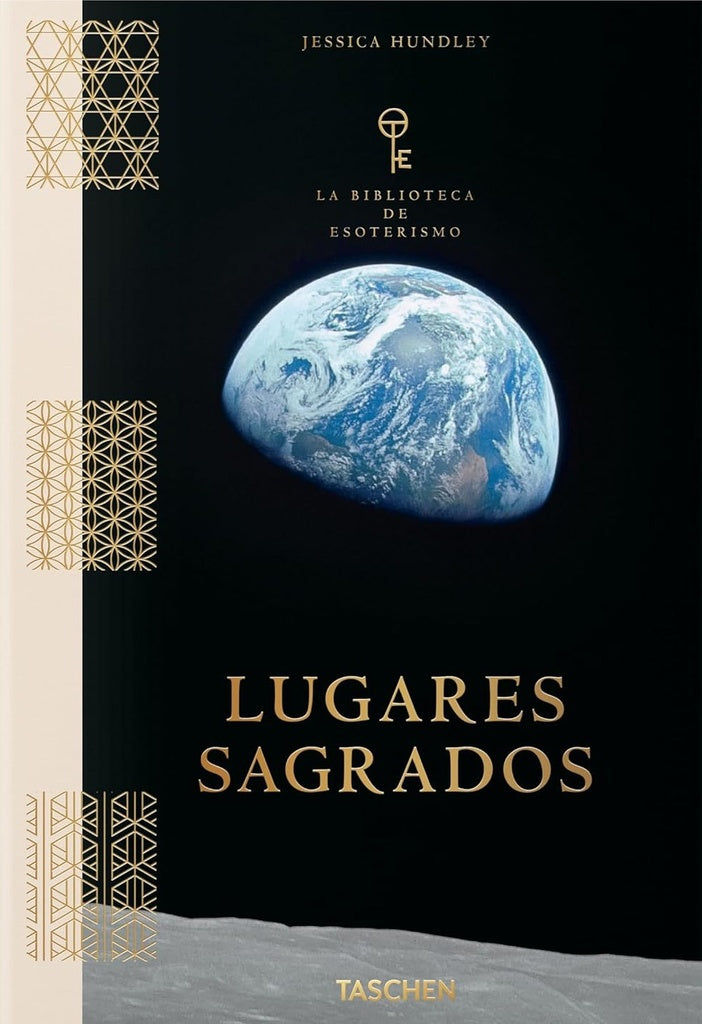 Lugares sagrados. La Biblioteca de Esoterismo | Jessica Hundley