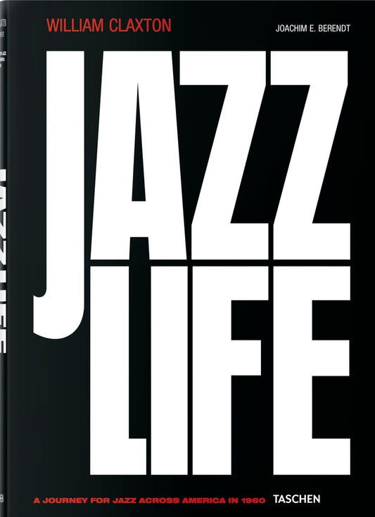 William Claxton. Jazzlife | Joachim E. Berendt