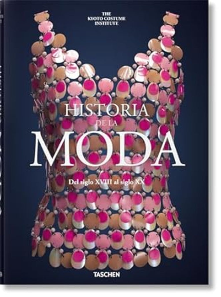 Historia de la moda del siglo XVIII al siglo XX | Kyoto Costume Institute