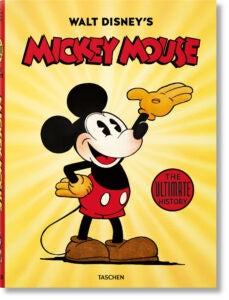 Walt Disney's Mickey Mouse. The Ultimate History | David Gerstein
