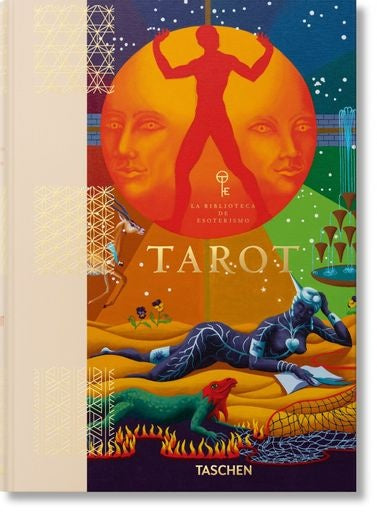Tarot. La Biblioteca de Esoterismo | AA. VV.