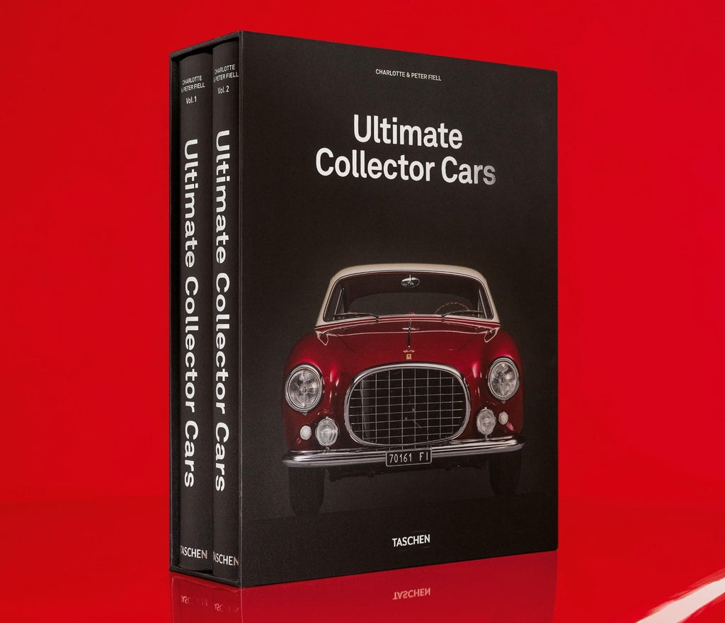 Ultimate Collector Cars | Peter Fiell
