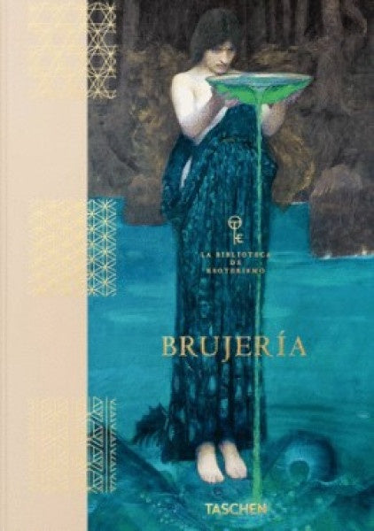 Brujería; La Biblioteca de Esoterismo | Jessica Hundley