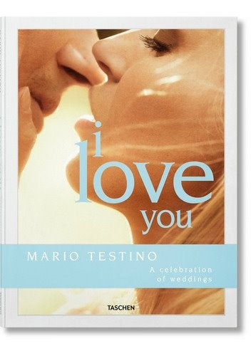 Mario Testino. I Love You. A celebration of weddings | Mario Testino