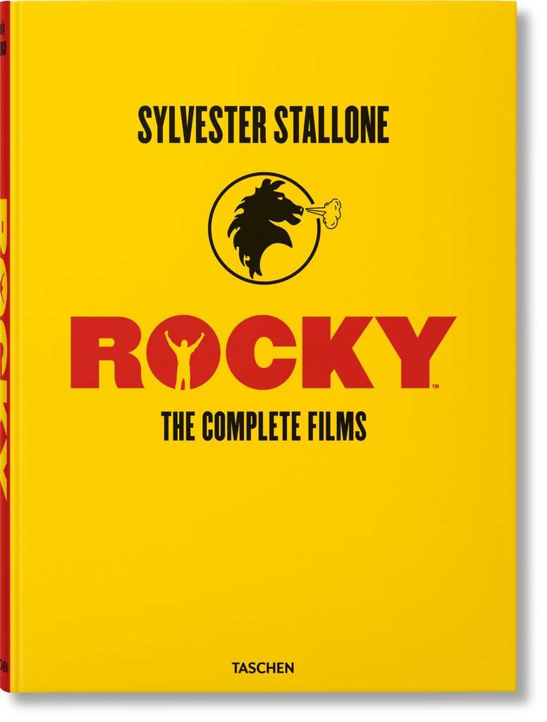 Rocky. The Complete Films | Sylvester Stallone