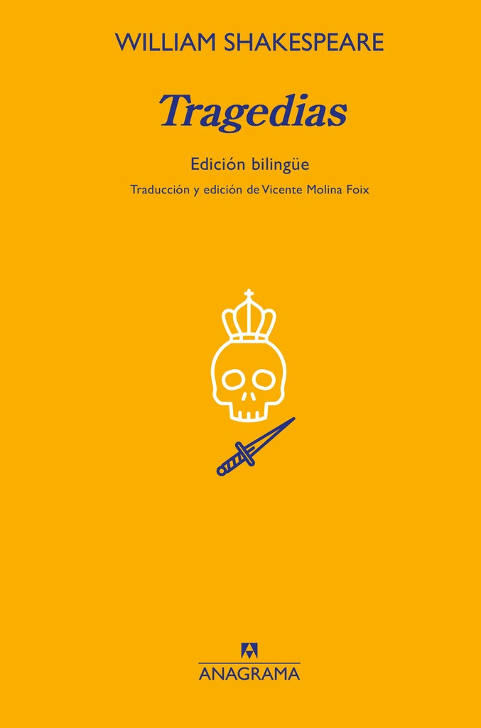 Tragedias de William Shakespeare | William Shakespeare