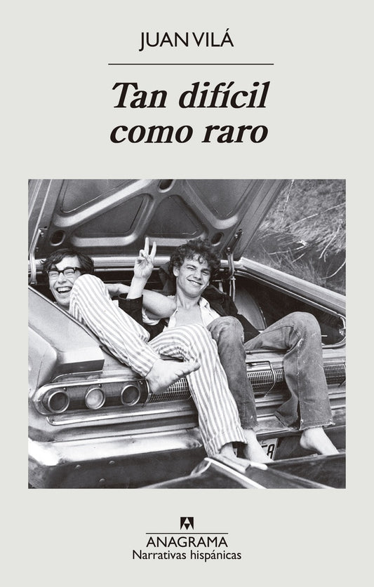 Tan difícil como raro | Juan Vilá