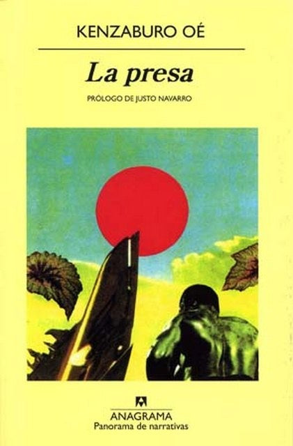La presa | Kenzaburo Oé