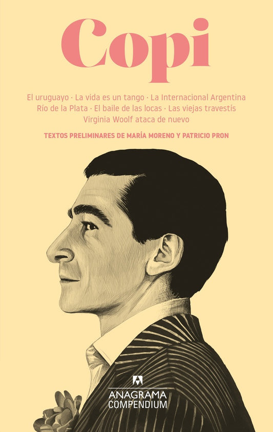 Copi | Raúl Damonte Copi
