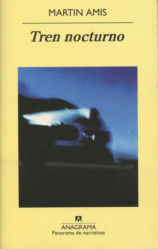 Tren nocturno | Martin Amis