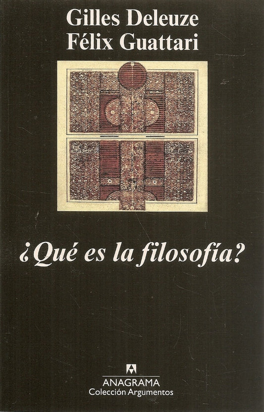 ¿Qué es la filosofía? | Gilles Deleuze