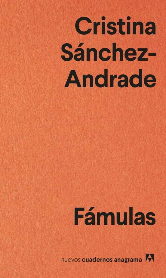 Fámulas | Cristina Sánchez-Andrade