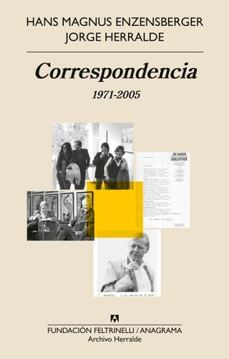 Correspondencia | Hans Magnus Enzensberger