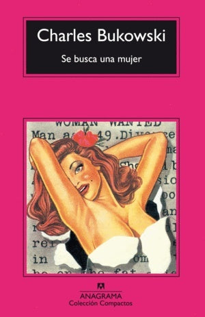 Se busca una mujer | Charles Bukowski