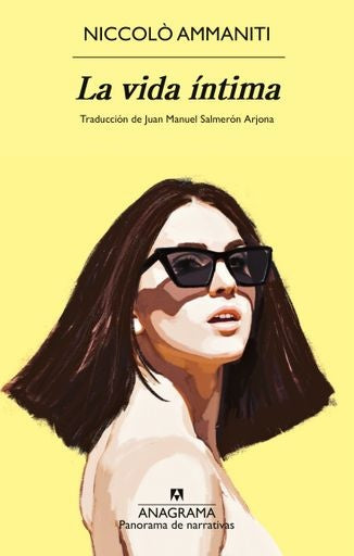 La vida íntima | Niccolo Ammaniti