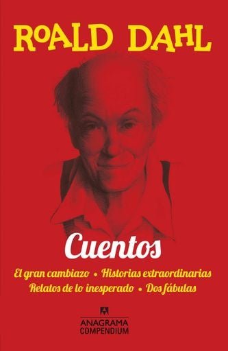 Cuentos | Roald Dahl
