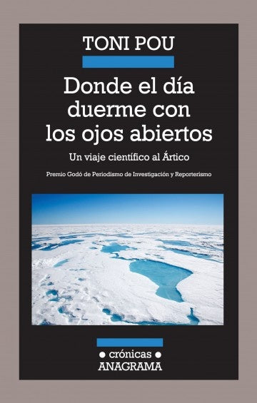 Donde el día duerme con los ojos abiertos | Toni Pou