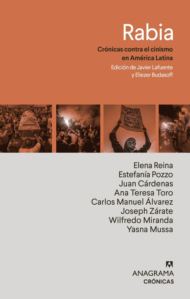 Rabia | Javier Lafuente