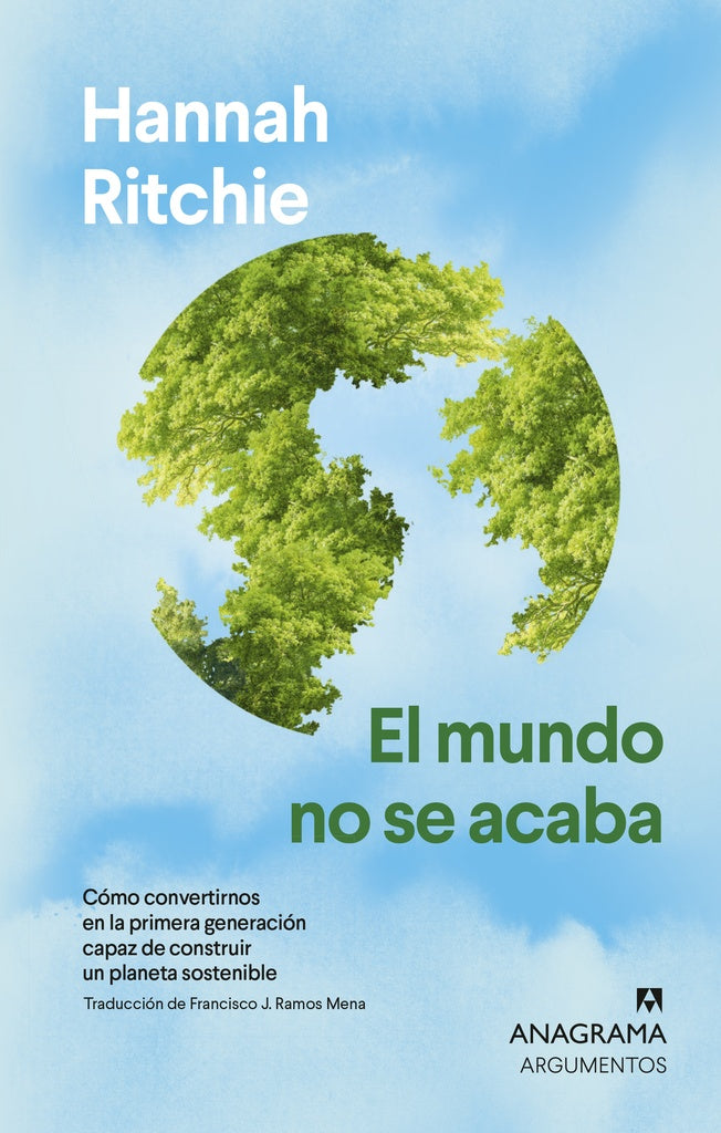 El mundo no se acaba | Hannah Ritchie
