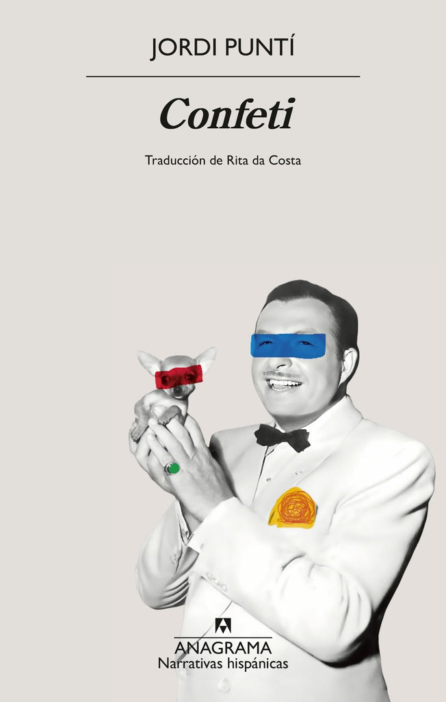 Confeti | Jordi Puntí